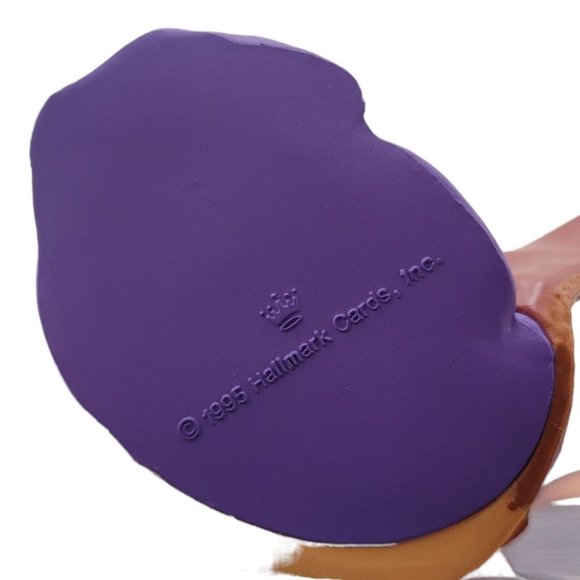 Hallmark Keepsake Ornaments Heavens Gift 2 Ornament Set 1995 - Picture 7 of 11